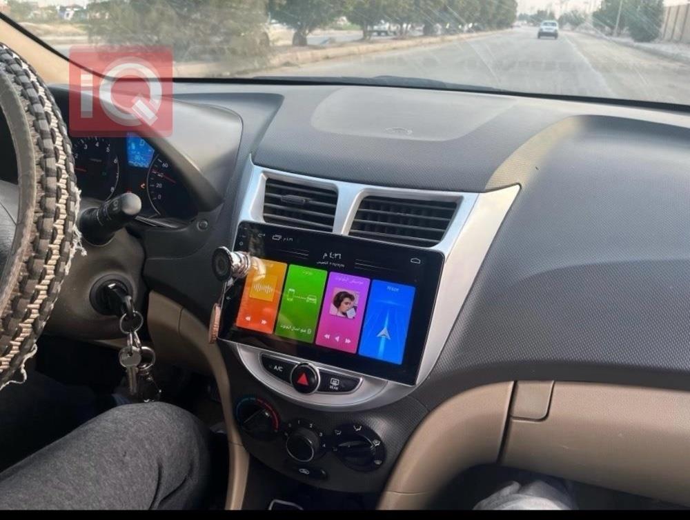 هيونداي أكسنت